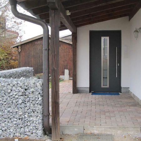 Apartamento Marienstrasse Neukirchen vorm Wald Exterior foto