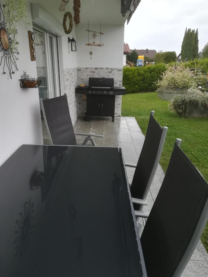 Apartamento Marienstrasse Neukirchen vorm Wald Exterior foto