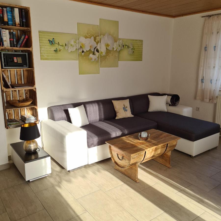 Apartamento Marienstrasse Neukirchen vorm Wald Exterior foto