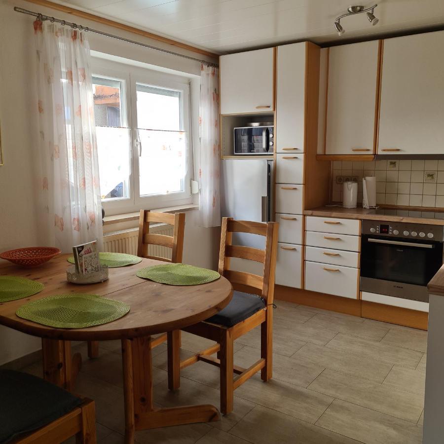 Apartamento Marienstrasse Neukirchen vorm Wald Exterior foto