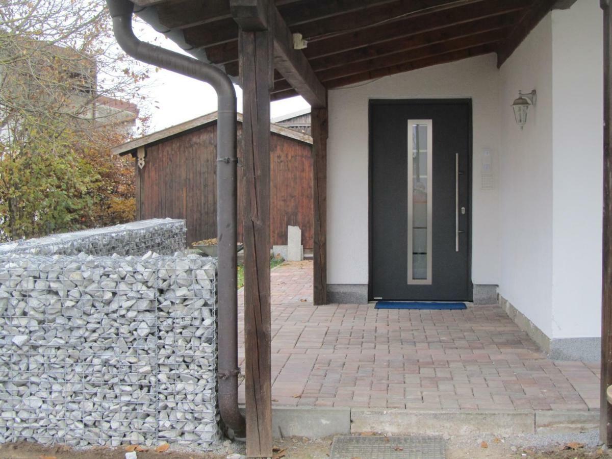Apartamento Marienstrasse Neukirchen vorm Wald Exterior foto