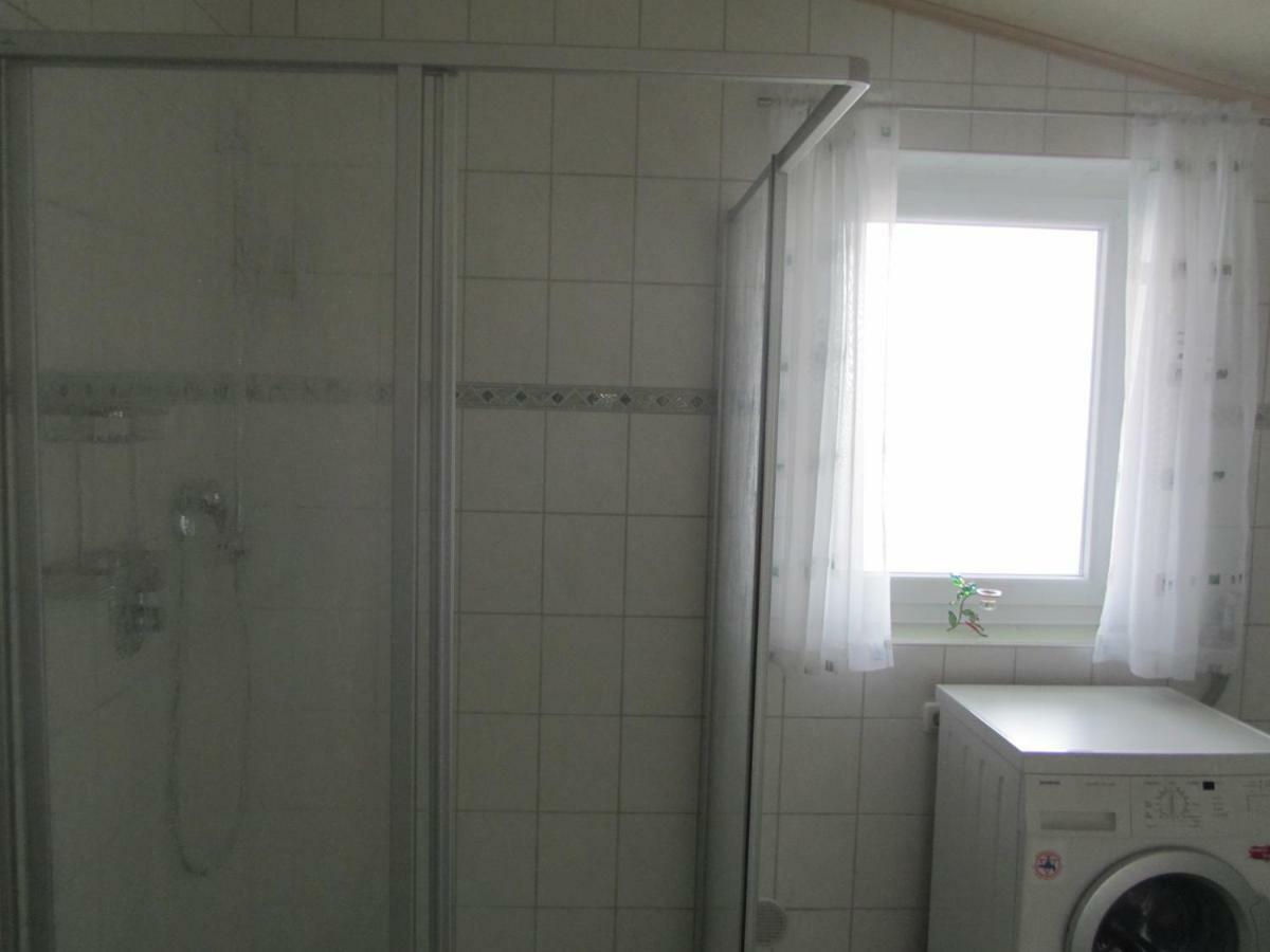 Apartamento Marienstrasse Neukirchen vorm Wald Exterior foto