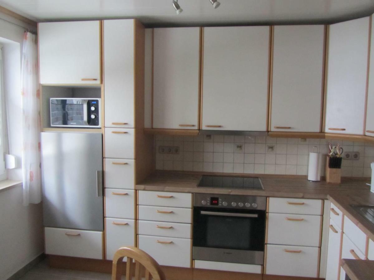 Apartamento Marienstrasse Neukirchen vorm Wald Exterior foto
